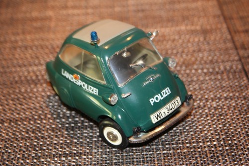 Automodell bmw isetta - automodell,