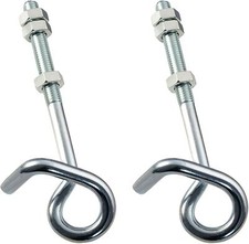 Schaukelhaken schraubhaken - 2x,