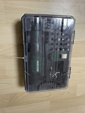 Parkside 12V Akku Feinbohrschleifer Feinschleifer Trennschleifer mit Ladekabel