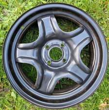 ORIGINAL RENAULT DACIA Design Stahlfelge 6 x 16 ET37 SANDERO II  OE 403002053R