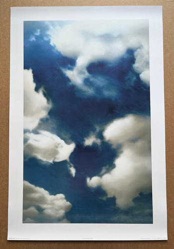 Gerhard richter wolken - gerhard,