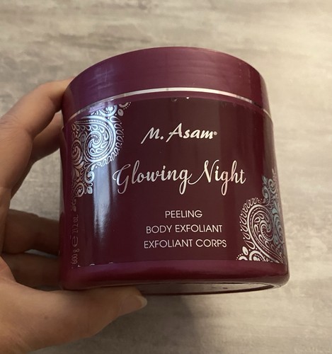 Asam glowing night peeling - m.asam,
