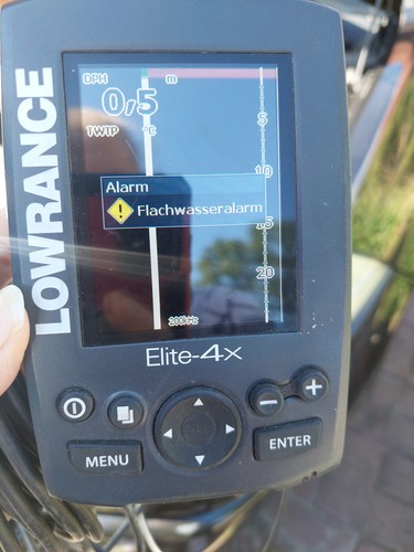 Echolot fischfinder elite - echolot/fischfinder,
