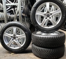 4 Toyota Winterräder 215/55 R17 98V Avensis KBA 50398 2998