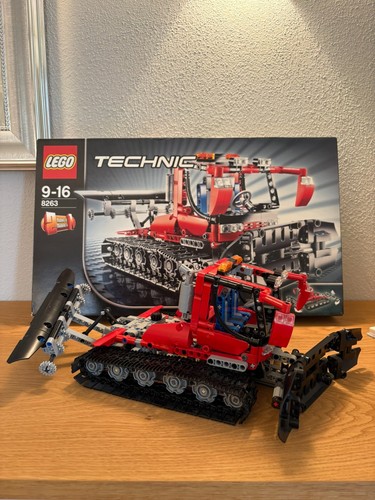 Lego technic 8263 - lego,