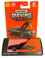 Matchbox 1977 pontiac - 1977,