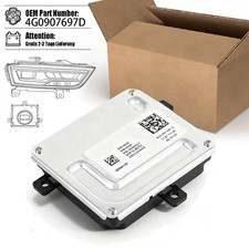 LED Tagfahrlicht Scheinwerfer Steuergerät 4G0907697D für AUDI A4 A5 A6 A8 TFL