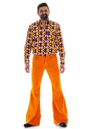 Comycom herren cord schlaghose - herren,