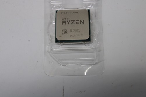 Amd ryzen 5600x - amd,