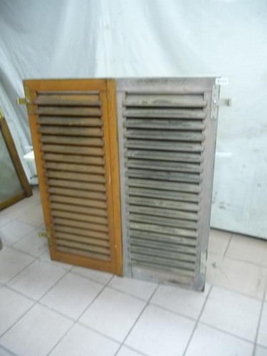 8155 alter fensterläden - 8155.,