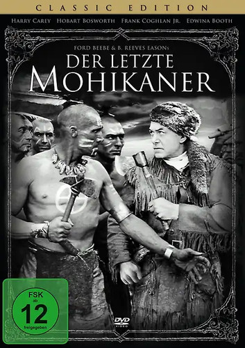 Der letzte mohikaner das - der,