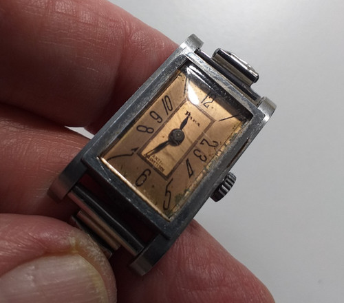 Damen armbanduhr mechanisch - armbanduhr,