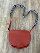 Handtasche Crossbody Ralph Lauren in Reiteroptik
