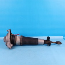 Audi A6 4F C6 Stoßdämpfer vorne links 4F0616039R Luftfahrwerk Federbein Orig OW1