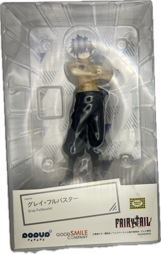 Gray fullbuster figur - gray, anime