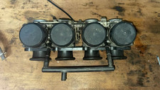 Kawasaki ZXR 750 Vergaser, Vergaserbank, Carbs