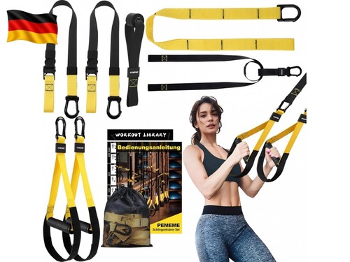 Schlingentrainer für zuhause - schlingentrainer,