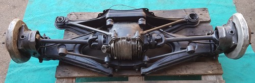 Jaguar xj40 x300 hinterachse - jaguar,