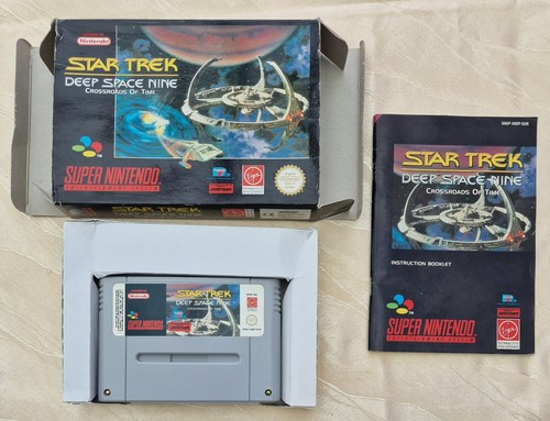 Star trek deep - star,