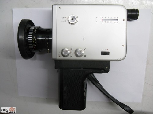 Braun nizo super - s, 40