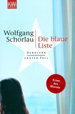 Die blaue Liste von Wolfgang
