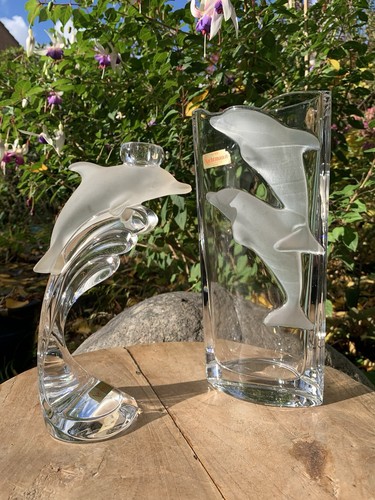 Nachtmann schwere vase - nachtmann,