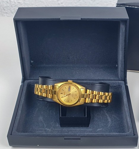 Seiko damen automatik day - seiko,