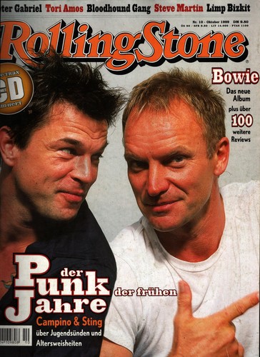 Zeitschrift rolling stone - zeitschrift,