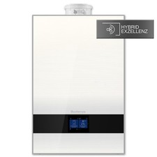 Buderus Logamax Plus GB192i.2 Gas-Brennwert-Therme 25kW Erdgas 2H 7736702060
