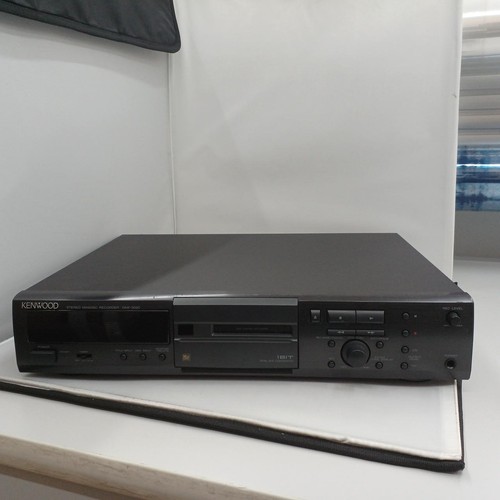 Kenwood dmf 3020 minidisc - kenwood,
