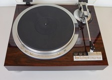 JVC QL-Y55F PLATTENSPIELER VOLLAUTOMATIC ROSENHOLZ SERVO TONARM HIGH END 1A