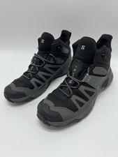 Salomon X Ultra 4 Mid GTX Herren Wanderschuhe Trekking wasserdicht Gr. 47 1/3