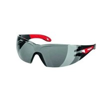 Hilti Sonnenbrille Schutzbrille Sicherheitsbrille grau UVEX 2065446 Kunststoff