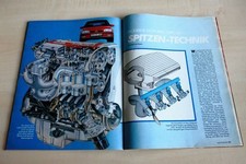 MOT 24/1988 Opel Kadett E 2.0