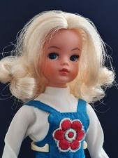 Vintage 1974 schöne lebendige