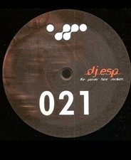 DJ ESP - The Power Hour Remixes (Vinyl 12" - 1996 - DE - Original)