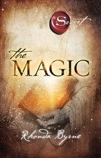 The magic rhonda byrne - magic, |
