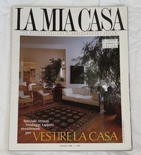 La Mia Casa Magazine Interior