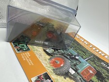 Traktoren Sammlung Hachette 1:43 Neu OVP Ohne Folie Heft Nr.17 Hela D 15