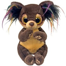 Ty Beanie Bellies Hund Toffee