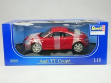 Revell 1/18 Audi TT Coupe rot