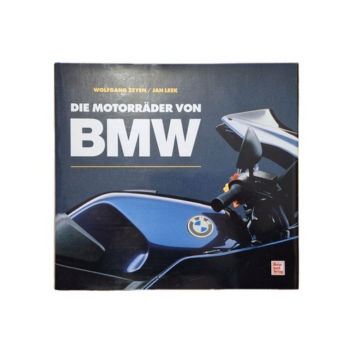 Die motorräder von bmw - von,
