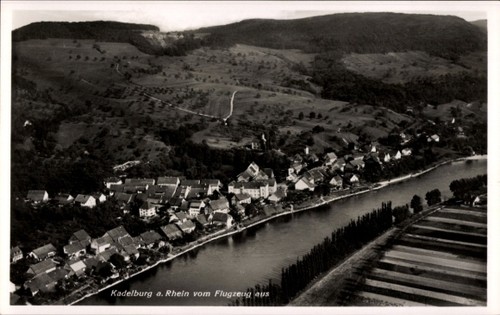 Kadelburg küssaberg baden - küssaberg,