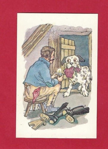 673 sammelbild märchenwelt - 27/673,
