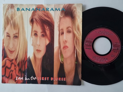 Bananarama love the first - bananarama,