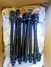 10x Zylinderkopfschrauben Satz Zylinderkopf Opel Astra F Caravan X16XEL  16v