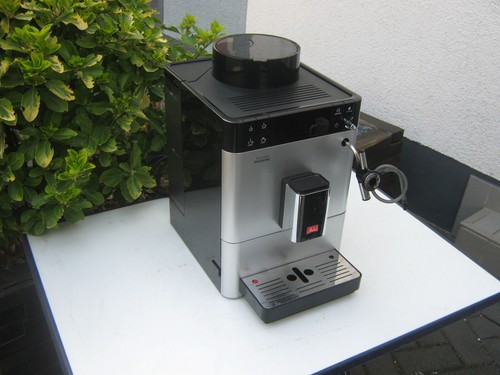 Melitta caffeo passione - caffeo,