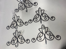 5 STÜCK Handtuchhaken