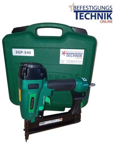 Prebena klammergerät 3gp e40 - klammergerät, 3gp-e40