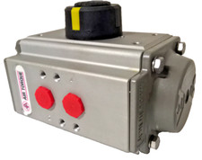 AIR TORQUE SC00015-6U  Pneumatisch Schwenkantrieb Druckluft Stellantr.